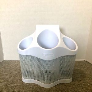 Polder Hair Tool Organizer